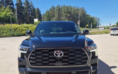 Toyota Sequoia, 2023 год, 13 500 000 рублей, 2 фотография