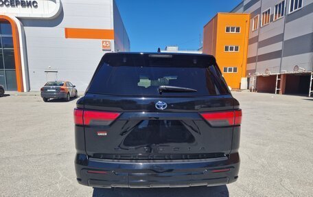 Toyota Sequoia, 2023 год, 13 500 000 рублей, 4 фотография