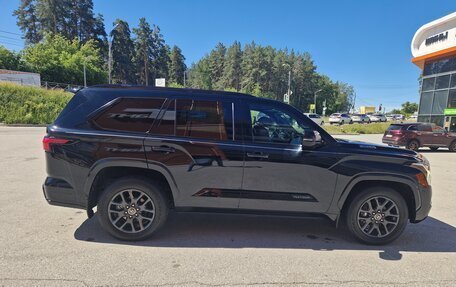 Toyota Sequoia, 2023 год, 13 500 000 рублей, 3 фотография