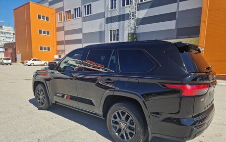 Toyota Sequoia, 2023 год, 13 500 000 рублей, 5 фотография