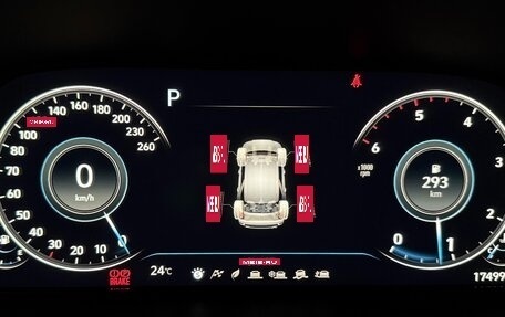 Hyundai Palisade I, 2021 год, 5 550 000 рублей, 11 фотография