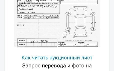Honda Freed II, 2022 год, 2 000 000 рублей, 17 фотография