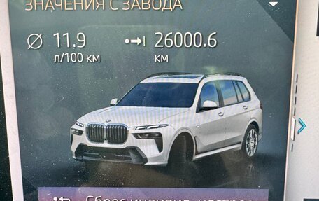 BMW X7, 2023 год, 10 900 000 рублей, 20 фотография