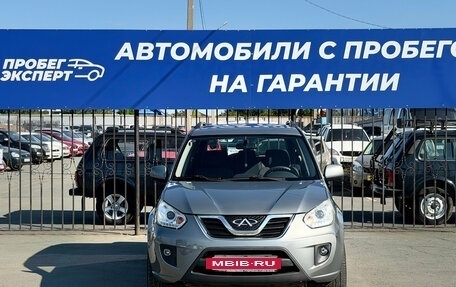 Chery Tiggo (T11), 2014 год, 680 000 рублей, 2 фотография