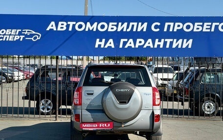Chery Tiggo (T11), 2014 год, 680 000 рублей, 8 фотография