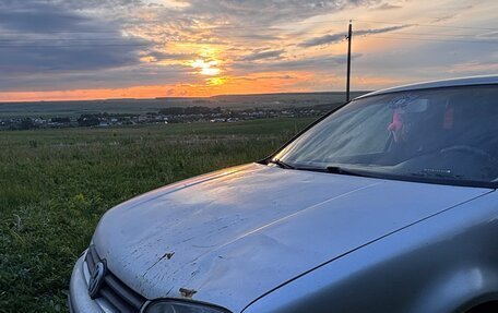 Volkswagen Golf IV, 2001 год, 400 000 рублей, 9 фотография