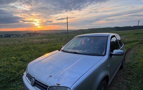 Volkswagen Golf IV, 2001 год, 400 000 рублей, 7 фотография