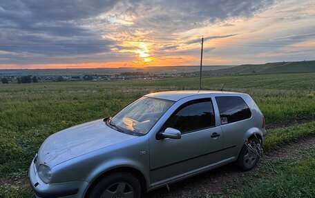 Volkswagen Golf IV, 2001 год, 400 000 рублей, 8 фотография