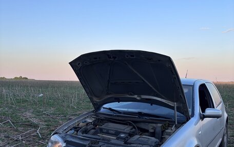 Volkswagen Golf IV, 2001 год, 400 000 рублей, 10 фотография