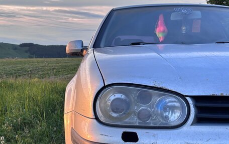 Volkswagen Golf IV, 2001 год, 400 000 рублей, 5 фотография