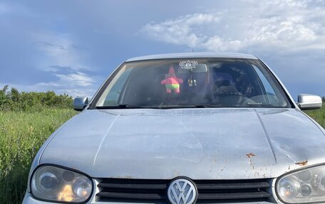 Volkswagen Golf IV, 2001 год, 400 000 рублей, 4 фотография