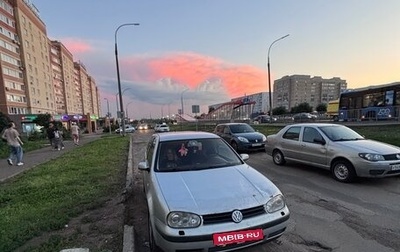 Volkswagen Golf IV, 2001 год, 400 000 рублей, 1 фотография