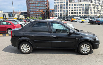 Renault Logan I, 2011 год, 320 000 рублей, 1 фотография
