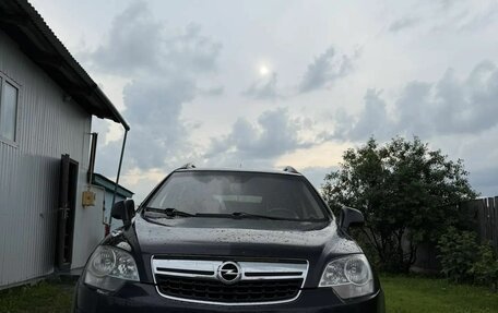 Opel Antara I, 2013 год, 1 200 000 рублей, 1 фотография