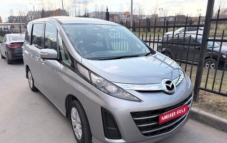 Mazda Biante, 2017 год, 1 300 000 рублей, 1 фотография