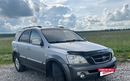 KIA Sorento IV, 2006 год, 590 000 рублей, 3 фотография