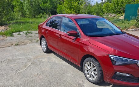 Skoda Rapid II, 2020 год, 1 635 000 рублей, 4 фотография
