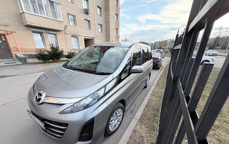 Mazda Biante, 2017 год, 1 300 000 рублей, 4 фотография