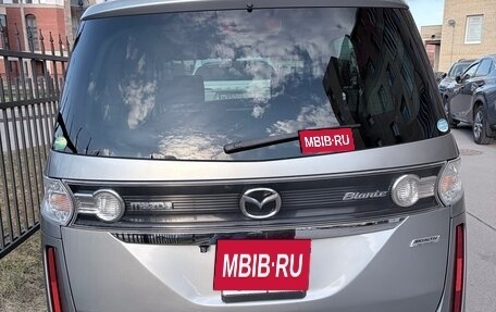 Mazda Biante, 2017 год, 1 300 000 рублей, 2 фотография
