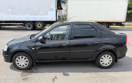 Renault Logan I, 2011 год, 320 000 рублей, 3 фотография