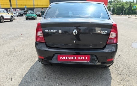 Renault Logan I, 2011 год, 320 000 рублей, 2 фотография