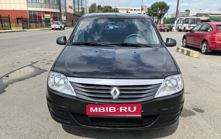 Renault Logan I, 2011 год, 320 000 рублей, 5 фотография