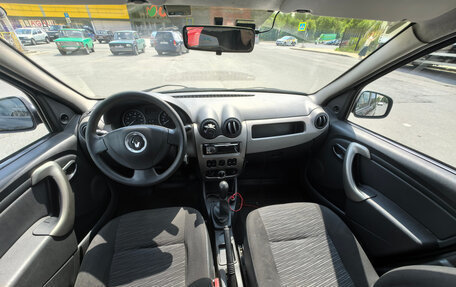 Renault Logan I, 2011 год, 320 000 рублей, 18 фотография