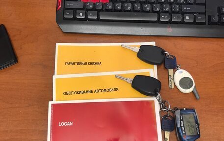 Renault Logan I, 2011 год, 320 000 рублей, 21 фотография