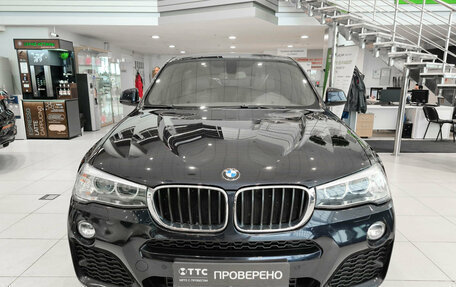 BMW X4, 2018 год, 2 550 000 рублей, 2 фотография