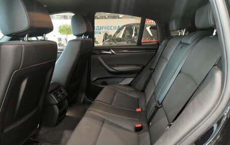 BMW X4, 2018 год, 2 550 000 рублей, 15 фотография