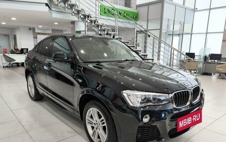 BMW X4, 2018 год, 2 550 000 рублей, 3 фотография