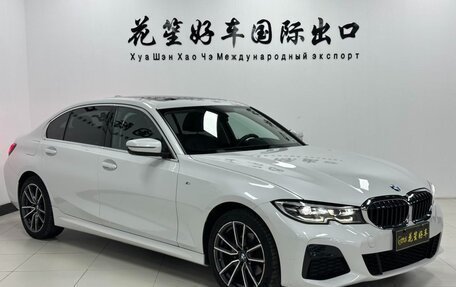 BMW 3 серия, 2022 год, 2 780 000 рублей, 3 фотография
