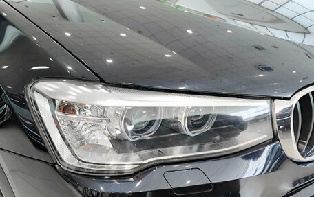 BMW X4, 2018 год, 2 550 000 рублей, 21 фотография