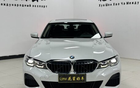 BMW 3 серия, 2022 год, 2 780 000 рублей, 2 фотография