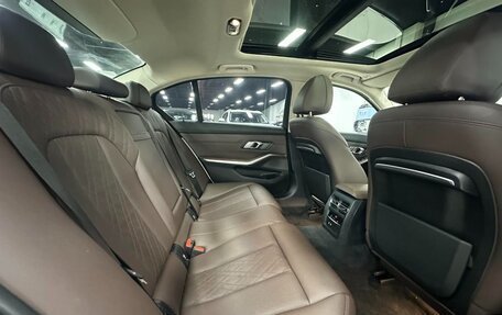 BMW 3 серия, 2022 год, 2 780 000 рублей, 10 фотография