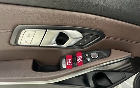 BMW 3 серия, 2022 год, 2 780 000 рублей, 13 фотография
