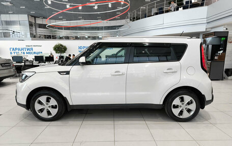 KIA Soul II рестайлинг, 2016 год, 1 350 000 рублей, 10 фотография