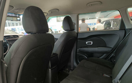 KIA Soul II рестайлинг, 2016 год, 1 350 000 рублей, 15 фотография