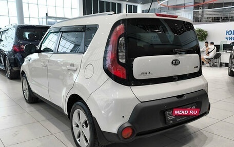 KIA Soul II рестайлинг, 2016 год, 1 350 000 рублей, 8 фотография