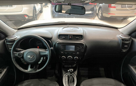 KIA Soul II рестайлинг, 2016 год, 1 350 000 рублей, 17 фотография