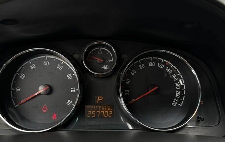 Opel Antara I, 2013 год, 1 200 000 рублей, 9 фотография