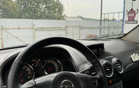 Opel Antara I, 2013 год, 1 200 000 рублей, 8 фотография