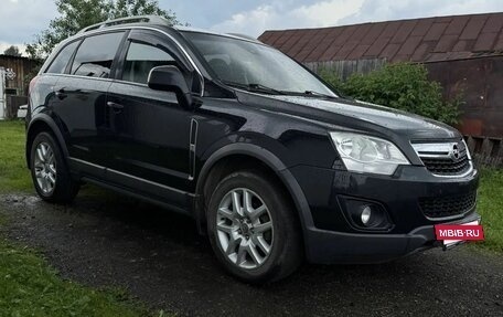 Opel Antara I, 2013 год, 1 200 000 рублей, 2 фотография