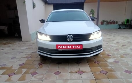 Volkswagen Jetta VI, 2016 год, 1 222 222 рублей, 3 фотография