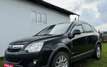 Opel Antara I, 2013 год, 1 200 000 рублей, 4 фотография