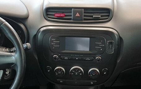 KIA Soul II рестайлинг, 2016 год, 1 350 000 рублей, 18 фотография