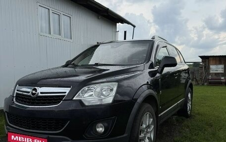 Opel Antara I, 2013 год, 1 200 000 рублей, 3 фотография