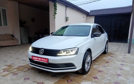 Volkswagen Jetta VI, 2016 год, 1 222 222 рублей, 2 фотография