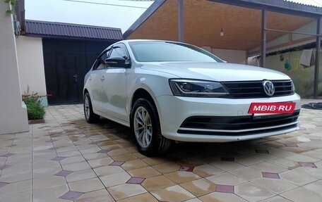 Volkswagen Jetta VI, 2016 год, 1 222 222 рублей, 6 фотография