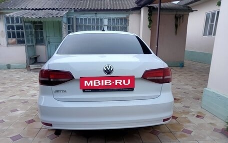 Volkswagen Jetta VI, 2016 год, 1 222 222 рублей, 8 фотография
